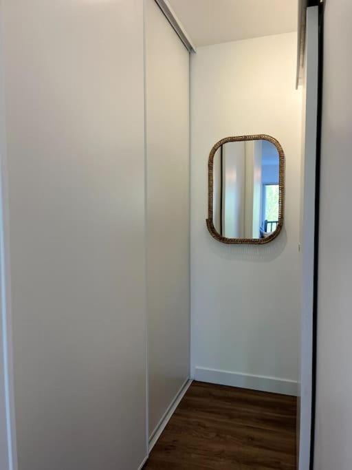 Le Garden - Studio Refait A Neuf Proche Mer Et Commerces Apartment Cabourg Luaran gambar